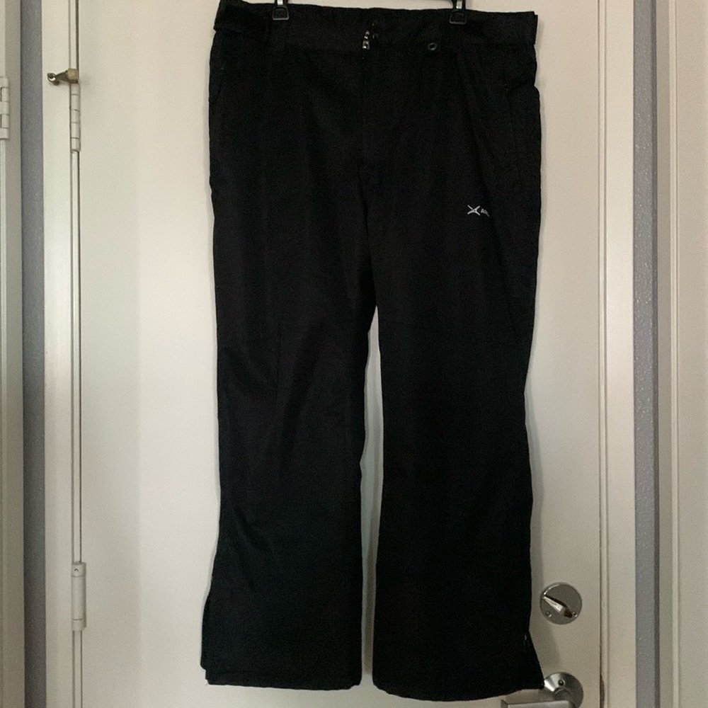 Arctix Men's Black Pants